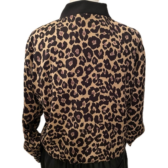 Reversible Stella & Dot Zip Jacket - Picture 7 of 7